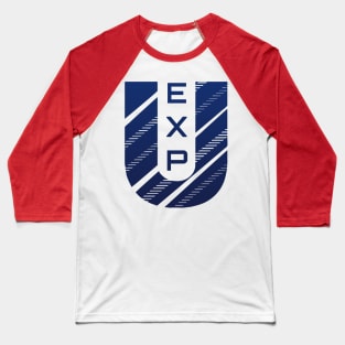 Exploit the Planet Baseball T-Shirt